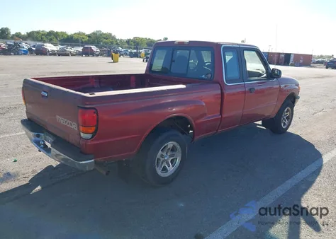 2000 Mazda B3000 Se/Tl z USA, uszkodzony, nr VIN 4F4YR16V8YTM26909